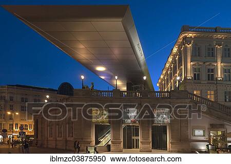 "Albertina Art Museum at dusk, Vienna, Vienna State, Austria, Europe" View Large Photo Image Stock Image - "Albertina Art Museum at dusk, Vienna, Vienna State, Austria, Europe". Fotosearch