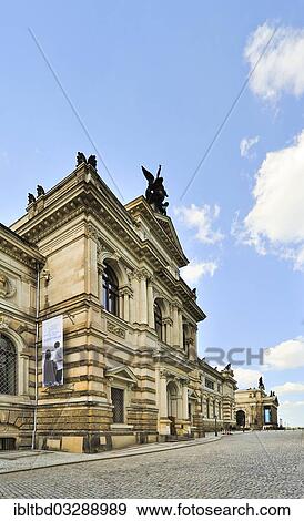 "Albertinum, Dresden, Saxony, Germany, Europe" View Large Photo Image Stock Photo - "Albertinum, Dresden, Saxony, Germany, Europe". Fotosearch