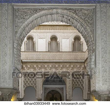 "Alcazar Palace, Seville, Andalusia, Spain, Europe" View Large Photo Image Stock Photo - "Alcazar Palace, Seville, Andalusia, Spain, Europe". Fotosearch