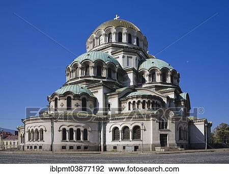 "Alexander Nevsky Cathedral, Sofia, Bulgaria, Europe" View Large Photo Image Stock Image - "Alexander Nevsky Cathedral, Sofia, Bulgaria, Europe". Fotosearch