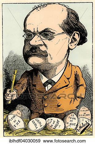 "Alexandre Charles Lecocq, a French musical composer, political caricature, 1882, by Alphonse Hector Colomb pseudonym B. Moloch, a French caricaturist" View Large Photo Image Stock Photo - "Alexandre Charles Lecocq, a French musical composer, political caricature, 1882, by Alphonse Hector Colomb pseudonym B. Moloch, a French caricaturist". Fotosearch