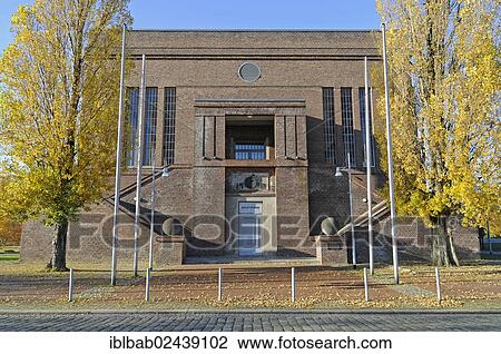 "Alfred Fischer Hall, machinery hall, Oeko-Zentrum NRW, eco center, ecological centre North Rhine-Westphalia, Business Park, site of the former Sachsen colliery, Heessen, Hamm, North Rhine-Westphalia, Germany, Europe, PublicGround, Europe" View Large Photo Image Stock Image - "Alfred Fischer Hall, machinery hall, Oeko-Zentrum NRW, eco center, ecological centre North Rhine-Westphalia, Business Park, site of the former Sachsen colliery, Heessen, Hamm, North Rhine-Westphalia, Germany, Europe, PublicGround, Europe". Fotosearch