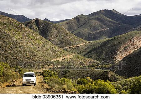 "All terrain vehicle travelling on a winding road, gravel track, Die Hel or Gamkaskloof Valley, Swartberg, Western Cape, South Africa, Africa" View Large Photo Image Stock Image - "All terrain vehicle travelling on a winding road, gravel track, Die Hel or Gamkaskloof Valley, Swartberg, Western Cape, South Africa, Africa". Fotosearch