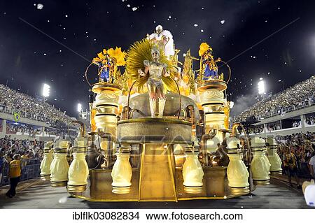 "Allegorical float, beer theme, parade of the samba school Unidos da Tijuca, themed """"Enchanted Germany"""", Sambodromo, Rio de Janeiro, Brazil, South America" View Large Photo Image Picture - "Allegorical float, beer theme, parade of the samba school Unidos da Tijuca, themed """"Enchanted Germany"""", Sambodromo, Rio de Janeiro, Brazil, South America". Fotosearch