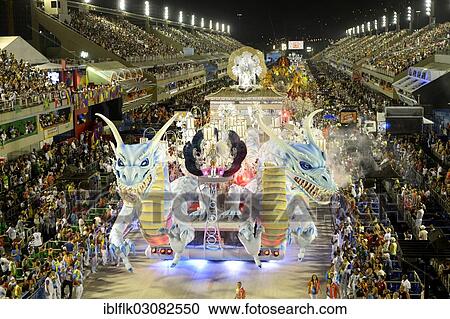 "Allegorical float of the samba school Inocentes de Belford Rocho, Sambodromo, Rio de Janeiro, Brazil, South America" View Large Photo Image Stock Image - "Allegorical float of the samba school Inocentes de Belford Rocho, Sambodromo, Rio de Janeiro, Brazil, South America". Fotosearch