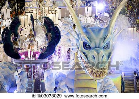 "Allegorical float of the samba school Inocentes de Belford Rocho, in the Sambodromo during Carnaval 2013 in Rio de Janeiro, Sambodromo, Rio de Janeiro, Rio de Janeiro State, Brazil, South America" View Large Photo Image Stock Photo - "Allegorical float of the samba school Inocentes de Belford Rocho, in the Sambodromo during Carnaval 2013 in Rio de Janeiro, Sambodromo, Rio de Janeiro, Rio de Janeiro State, Brazil, South America". Fotosearch