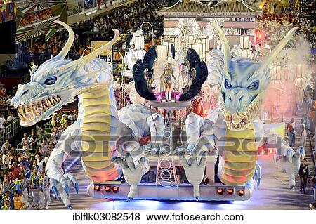 "Allegorical float of the samba school Inocentes de Belford Rocho, Sambodromo, Rio de Janeiro, Brazil, South America" View Large Photo Image Stock Photo - "Allegorical float of the samba school Inocentes de Belford Rocho, Sambodromo, Rio de Janeiro, Brazil, South America". Fotosearch