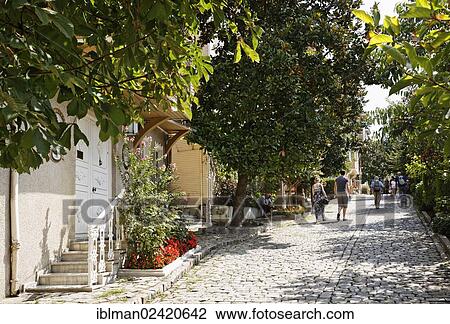 Alley with cobblestones, Sogukcesme Sokak, Sultanahmet historic district, Istanbul, Turkey, Europe, PublicGround, Asia View Large Photo Image Stock Image - Alley with cobblestones, Sogukcesme Sokak, Sultanahmet historic district, Istanbul, Turkey, Europe, PublicGround, Asia. Fotosearch