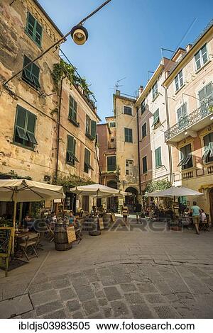 "Alleyway, Monterosso, Cinque Terre, Liguria, Italy, Europe" View Large Photo Image Stock Photography - "Alleyway, Monterosso, Cinque Terre, Liguria, Italy, Europe". Fotosearch