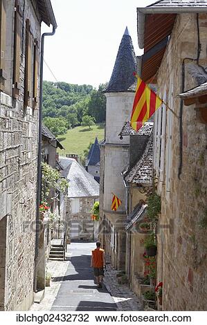"Alleyway, Turenne, labelled Les Plus Beaux Villages de France, Correze, Limousin, France, Europe" View Large Photo Image Stock Image - "Alleyway, Turenne, labelled Les Plus Beaux Villages de France, Correze, Limousin, France, Europe". Fotosearch