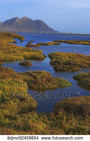 "Almadraba de Monteleva, saltworks, Cabo de Gata-Nijar Natural Park, biosphere reserve, Almeria province, Andalusia, Spain, Europe" View Large Photo Image Picture - "Almadraba de Monteleva, saltworks, Cabo de Gata-Nijar Natural Park, biosphere reserve, Almeria province, Andalusia, Spain, Europe". Fotosearch