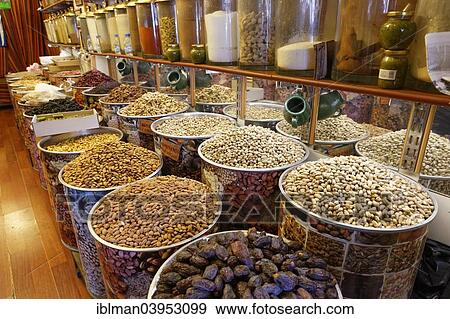 "Almonds and pistachios, Bazaar, Bazaar District, Gaziantep, Southeastern Anatolia Region, Anatolia, Turkey, Asia" View Large Photo Image Stock Photo - "Almonds and pistachios, Bazaar, Bazaar District, Gaziantep, Southeastern Anatolia Region, Anatolia, Turkey, Asia". Fotosearch