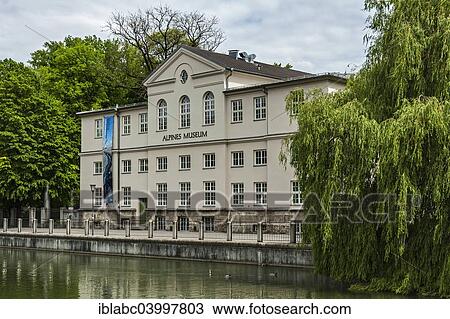 "Alpine Museum on Prater Island, Munich, Upper Bavaria, Bavaria, Germany, Europe" View Large Photo Image Stock Image - "Alpine Museum on Prater Island, Munich, Upper Bavaria, Bavaria, Germany, Europe". Fotosearch