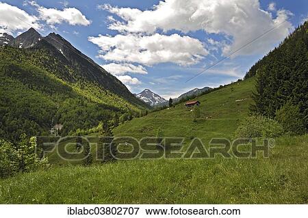 "Alpine pasture, mountain landscape near Hinterstein, Allgau, Bavaria, Germany, Europe" View Large Photo Image Stock Photo - "Alpine pasture, mountain landscape near Hinterstein, Allgau, Bavaria, Germany, Europe". Fotosearch