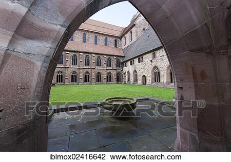 Alpirsbach Abbey, former Benedictine monastery, Alpirsbach, Baden-Wuerttemberg, Germany, Europe View Large Photo Image Stock Image - Alpirsbach Abbey, former Benedictine monastery, Alpirsbach, Baden-Wuerttemberg, Germany, Europe. Fotosearch