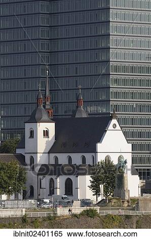 "Alt Sankt Heribert church, Deutz, Cologne, North Rhine-Westphalia, Germany, Europe, PublicGround, Europe" View Large Photo Image Stock Photography - "Alt Sankt Heribert church, Deutz, Cologne, North Rhine-Westphalia, Germany, Europe, PublicGround, Europe". Fotosearch
