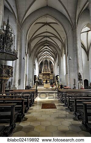 Altar and pulpit in Eichstaett Cathedral, Eichstaett, Bavaria, Germany, Europe View Large Photo Image Stock Image - Altar and pulpit in Eichstaett Cathedral, Eichstaett, Bavaria, Germany, Europe. Fotosearch