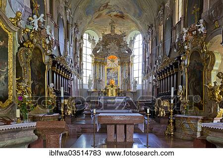 "Altar, Geras Abbey, Geras, Waldviertel, Lower Austria, Austria, Europe" View Large Photo Image Stock Image - "Altar, Geras Abbey, Geras, Waldviertel, Lower Austria, Austria, Europe". Fotosearch