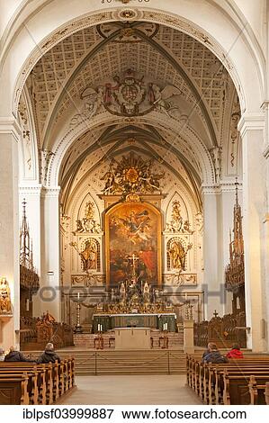 "Altar in the Constance Cathedral, or Cathedral of Our Lady, Konstanz, Baden-Wurttemberg, Germany, Europe" View Large Photo Image Stock Photo - "Altar in the Constance Cathedral, or Cathedral of Our Lady, Konstanz, Baden-Wurttemberg, Germany, Europe". Fotosearch