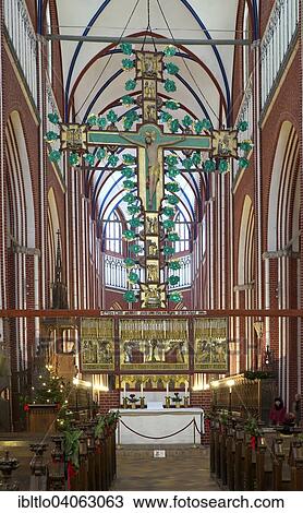 "Altarpiece of 1360, Doberan Minster, Bad Doberan, Mecklenburg-Western Pomerania, Germany, Europe" View Large Photo Image Stock Image - "Altarpiece of 1360, Doberan Minster, Bad Doberan, Mecklenburg-Western Pomerania, Germany, Europe". Fotosearch
