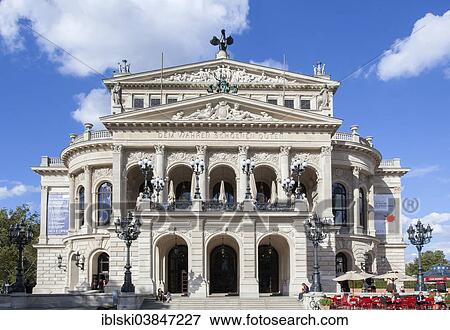 "Alte Oper, opera house, Westend, Frankfurt am Main, Hesse, Germany, Europe" View Large Photo Image Stock Photo - "Alte Oper, opera house, Westend, Frankfurt am Main, Hesse, Germany, Europe". Fotosearch