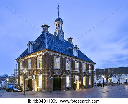 "Alte Waage scale house on the harbor, Leer, East Frisia, Lower Saxony, Germany, Europe" View Large Photo Image Stock Photography - "Alte Waage scale house on the harbor, Leer, East Frisia, Lower Saxony, Germany, Europe". Fotosearch