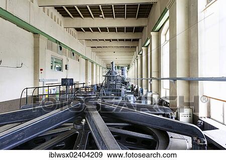 "Alternator, turbine house, old hydropower plant in Rheinfelden, 1898-2011, view before the demolition, Rheinfelden, Baden-Wuerttemberg, Germany, Europe" View Large Photo Image Stock Photo - "Alternator, turbine house, old hydropower plant in Rheinfelden, 1898-2011, view before the demolition, Rheinfelden, Baden-Wuerttemberg, Germany, Europe". Fotosearch