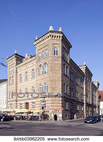 "Altes Garnisonslazarett hospital, Stralsund, Mecklenburg-Western Pomerania, Germany, Europe" View Large Photo Image Stock Photography - "Altes Garnisonslazarett hospital, Stralsund, Mecklenburg-Western Pomerania, Germany, Europe". Fotosearch