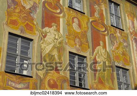 Altes Rathaus, Old Town Hall, ornate facade, Bamberg, UNESCO World Heritage site, Franconia, Bavaria, Germany, Europe View Large Photo Image Picture - Altes Rathaus, Old Town Hall, ornate facade, Bamberg, UNESCO World Heritage site, Franconia, Bavaria, Germany, Europe. Fotosearch