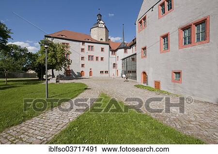 "Altes Schloss castle, Dornburger Schloesser castles, Dornburg-Camburg, Thuringia, Germany, Europe" View Large Photo Image Stock Image - "Altes Schloss castle, Dornburger Schloesser castles, Dornburg-Camburg, Thuringia, Germany, Europe". Fotosearch