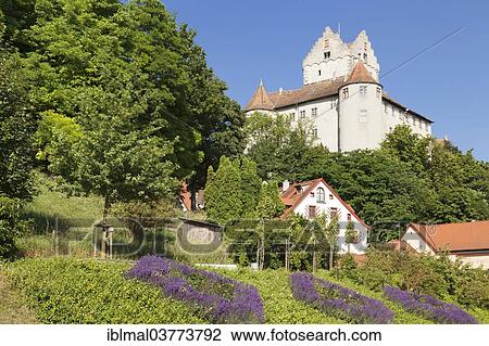 "Altes Schloss Castle, Meersburg, Baden-Wurttemberg, Germany, Europe" View Large Photo Image Stock Image - "Altes Schloss Castle, Meersburg, Baden-Wurttemberg, Germany, Europe". Fotosearch