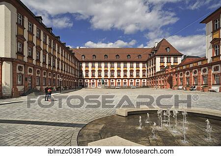"Altes Schloss castle, now tax office, Bayreuth, Bavaria, Germany, Europe" View Large Photo Image Stock Photo - "Altes Schloss castle, now tax office, Bayreuth, Bavaria, Germany, Europe". Fotosearch