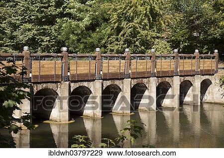 "Altes Wehr weir on the Lippe River, Lippstadt, North Rhine-Westphalia, Germany, Europe" View Large Photo Image Stock Photo - "Altes Wehr weir on the Lippe River, Lippstadt, North Rhine-Westphalia, Germany, Europe". Fotosearch