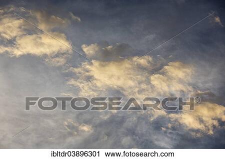 "Altocumulus clouds against the high-level cirrostratus clouds, in the evening, Andalusia, Spain, Europe" View Large Photo Image Stock Image - "Altocumulus clouds against the high-level cirrostratus clouds, in the evening, Andalusia, Spain, Europe". Fotosearch