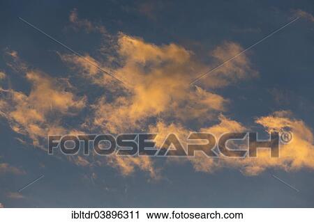 "Altocumulus clouds in sunset light, Andalusia, Spain, Europe" View Large Photo Image Stock Image - "Altocumulus clouds in sunset light, Andalusia, Spain, Europe". Fotosearch