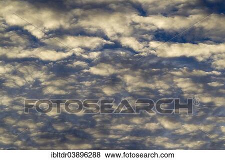 "Altocumulus clouds in the evening, Andalusia, Spain, Europe" View Large Photo Image Stock Photo - "Altocumulus clouds in the evening, Andalusia, Spain, Europe". Fotosearch