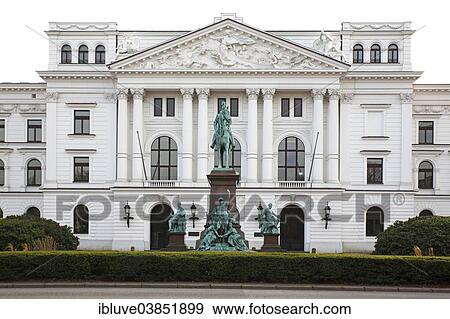 "Altona Town Hall from 1898, north side with the Kaiser Wilhelm Memorial, bronze sculptures, district office of the city administration of Hamburg-Altona, Republic Square, Altona, Hamburg, Germany, Europe" View Large Photo Image Stock Photo - "Altona Town Hall from 1898, north side with the Kaiser Wilhelm Memorial, bronze sculptures, district office of the city administration of Hamburg-Altona, Republic Square, Altona, Hamburg, Germany, Europe". Fotosearch