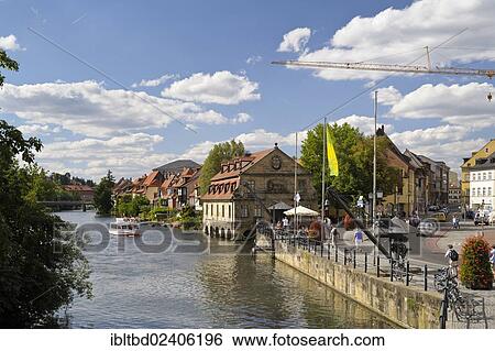 "Am Leintritt, UNESCO World Heritage Site, Bamberg, Bavaria, Germany, Europe" View Large Photo Image Stock Photograph - "Am Leintritt, UNESCO World Heritage Site, Bamberg, Bavaria, Germany, Europe". Fotosearch
