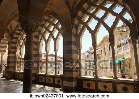 "Amalfi Cathedral, Italy, Europe" View Large Photo Image Stock Image - "Amalfi Cathedral, Italy, Europe". Fotosearch