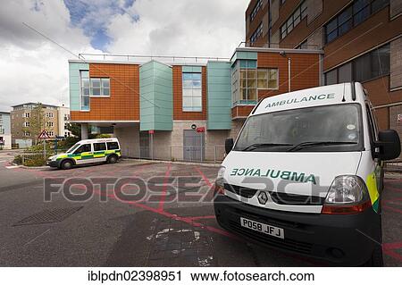 "Ambulance parked outside the Haematology department of Southampton General Hospital, Southampton, Hampshire, England, United Kingdom, Europe" View Large Photo Image Stock Image - "Ambulance parked outside the Haematology department of Southampton General Hospital, Southampton, Hampshire, England, United Kingdom, Europe". Fotosearch
