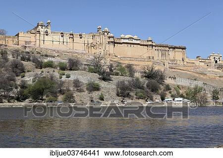 "Amer Fort, Amber, Jaipur, Rajasthan, India, Asia" View Large Photo Image Stock Image - "Amer Fort, Amber, Jaipur, Rajasthan, India, Asia". Fotosearch