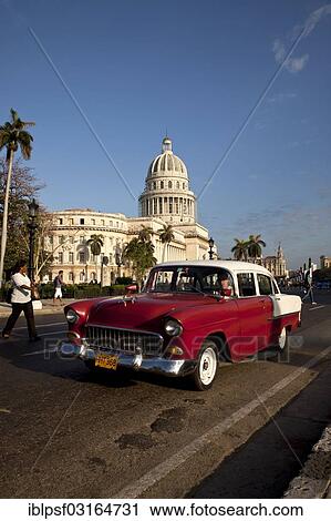 "American classic cars and the Capitol, Havana, Cuba, North America" View Large Photo Image Stock Image - "American classic cars and the Capitol, Havana, Cuba, North America". Fotosearch