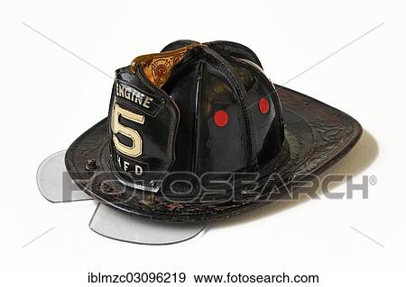 "American fireman's helmet made of leather with a hinged eye shield, 20th century, """"Fire and Flame? Çô the fire department from 1850 to today"""" exhibition, industrial museum, Lauf an der Pegnitz, Middle Franconia, Bavaria, Germany, Europe" View Large Photo Image Stock Photo - "American fireman's helmet made of leather with a hinged eye shield, 20th century, """"Fire and Flame? Çô the fire department from 1850 to today"""" exhibition, industrial museum, Lauf an der Pegnitz, Middle Franconia, Bavaria, Germany, Europe". Fotosearch
