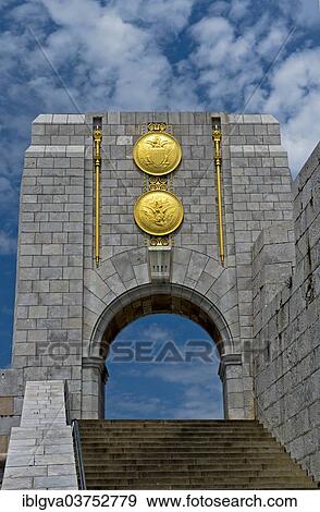 "American War Memorial, Naval Monument, bronze seals above the archway, Gibraltar, Gibraltar, United Kingdom, Europe" View Large Photo Image Stock Photo - "American War Memorial, Naval Monument, bronze seals above the archway, Gibraltar, Gibraltar, United Kingdom, Europe". Fotosearch