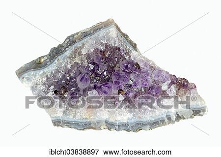 "Amethyst, gemstone and healing stone" View Large Photo Image Stock Photo - "Amethyst, gemstone and healing stone". Fotosearch