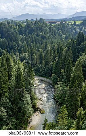 "Ammerschlucht gorge at Echelsbach, Upper Bavaria, Bavaria, Germany, Europe" View Large Photo Image Stock Image - "Ammerschlucht gorge at Echelsbach, Upper Bavaria, Bavaria, Germany, Europe". Fotosearch