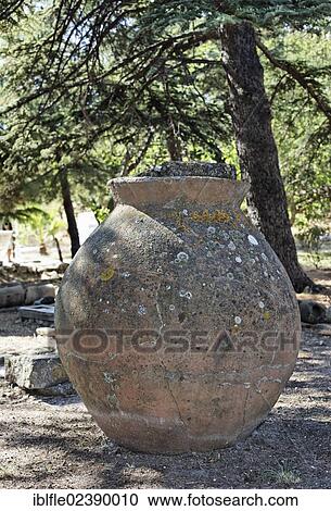"Amphora, Troy, Truva, UNESCO World Heritage Site, Canakkale, Canakkale, Marmara, Turkey, Asia" View Large Photo Image Stock Image - "Amphora, Troy, Truva, UNESCO World Heritage Site, Canakkale, Canakkale, Marmara, Turkey, Asia". Fotosearch