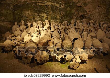 "Amphorae in the amphitheatre Pula Arena, Pula, Croatia, Europe" View Large Photo Image Stock Image - "Amphorae in the amphitheatre Pula Arena, Pula, Croatia, Europe". Fotosearch