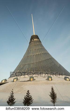"Amusement park and shopping center Khan Shatyr, Astana, Kazakhstan, Asia" View Large Photo Image Stock Photo - "Amusement park and shopping center Khan Shatyr, Astana, Kazakhstan, Asia". Fotosearch