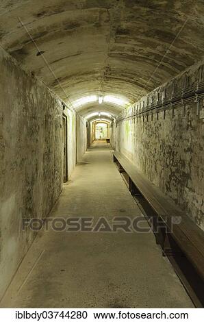 "An air raid shelter with benches, bunker, Helgoland, Schleswig-Holstein, Germany, Europe" View Large Photo Image Stock Image - "An air raid shelter with benches, bunker, Helgoland, Schleswig-Holstein, Germany, Europe". Fotosearch